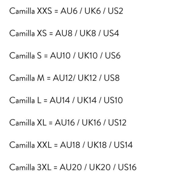 CAMILLA | Jewel of Jupiter Silk Wide-leg Trousers - Picture 14 of 16